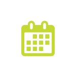 Scottsdale Dentist - calendar icon