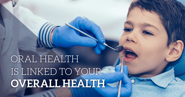 Bacterial infection caused by gum disease can have a serious impact on your overall health.